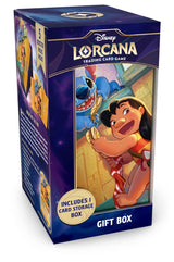 Disney Lorcana TCG Archazia's Island Gift Set Lilo *English Edition*