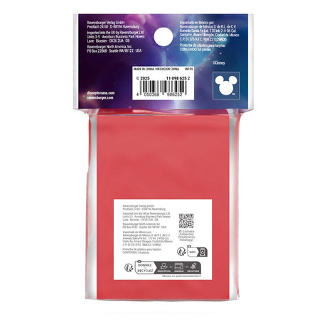 Disney Lorcana TCG Card Sleeves Goofy (65)