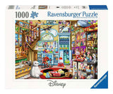 Disney Jigsaw Puzzle Disney Pixar Toy Store (1000 pieces)