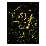 Ravensburger Glow-in-the-Dark Jigsaw Puzzle Moonlight Mushrooms (500 pieces)