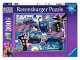 KPop Demon Hunters Children's Jigsaw Puzzle Derpy & Sussie (300 Pieces XXL)