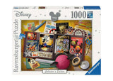 Disney Collector's Edition Jigsaw Puzzle 1970 (1000 pieces)