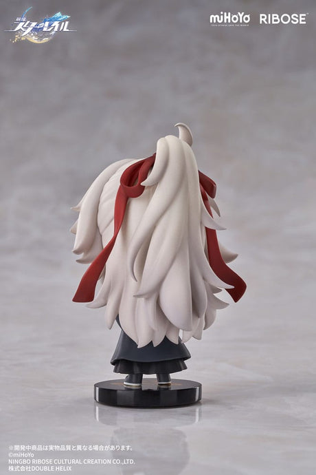Honkai: Star Rail Nameless Honor Chibi Figur Vol. 01 Jing Yuan 8 cm