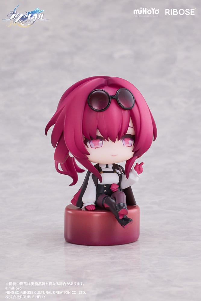 Honkai: Star Rail Owlbert´s Studio Chibi Figur Vol. 01 Kafka 8 cm