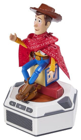 Disney Interactive Robot Toy Story 5 Set - Buzz Lightyear & Woody (Hi-Tech Edition) *German Version*