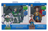 Disney Interactive Robot Toy Story 5 Set - Buzz Lightyear & Woody (Hi-Tech Edition) *German Version*