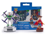 Disney Interactive Robot Toy Story 5 Set - Buzz Lightyear & Woody (Hi-Tech Edition) *German Version*