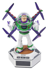 Disney Interactive Robot Toy Story 5 Set - Buzz Lightyear & Woody (Hi-Tech Edition) *French Version*