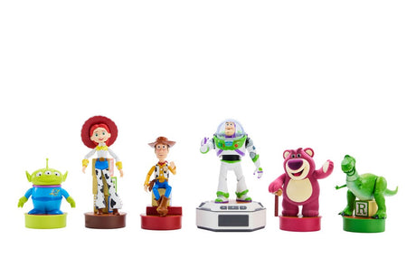Toy Story Interactive Mini Robots Toy Story (30th Anniversary Collector's Set)  *English version*