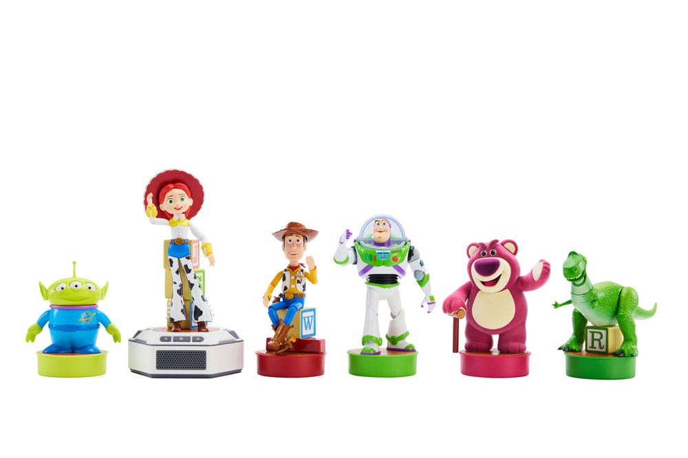 Toy Story Interactive Mini Robots Toy Story (30th Anniversary Collector's Set)  *English version*
