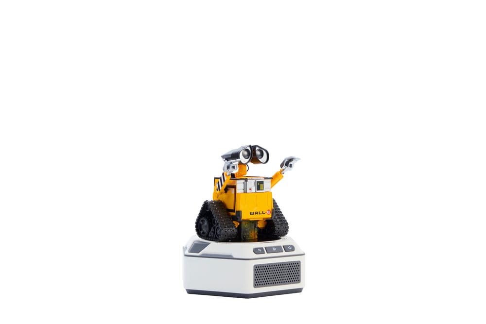 Wall-E Interactive Mini Robots 2 Pack Wall-E & Eve *English version*