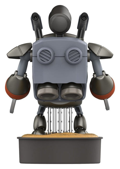 SNK Interactive Robot Metal Slug Series Slug Armor 12 cm