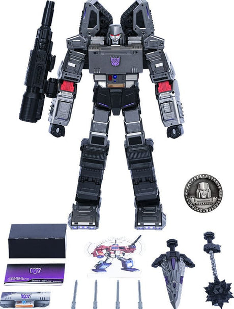 Transformers Interactive Robot Megatron G1 Flagship Limited Edition (40th Anniversary) 44 cm