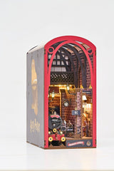 Harry Potter Tiny Adventures Book Nook Mini Diorama Hogwarts Express 18 cm