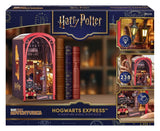 Harry Potter Tiny Adventures Book Nook Mini Diorama Hogwarts Express 18 cm