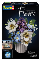 Revell Flowers Wooden Flowers Blossom Festival 22 cm