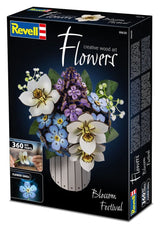 Revell Flowers Wooden Flowers Blossom Festival 22 cm