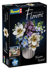 Revell Flowers Wooden Flowers Blossom Festival 22 cm
