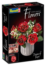 Revell Flowers Wooden Flowers Dream of Roses 22 cm