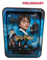 Harry Potter Tiny Adventures Wall Frame Harry Potter and the Philosopher's Stone