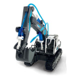 Revell Engineers Advent Calendar Hydraulic excavator model kit