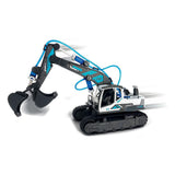 Revell Engineers Advent Calendar Hydraulic excavator model kit