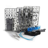 Revell Engineers Advent Calendar Hydraulic excavator model kit