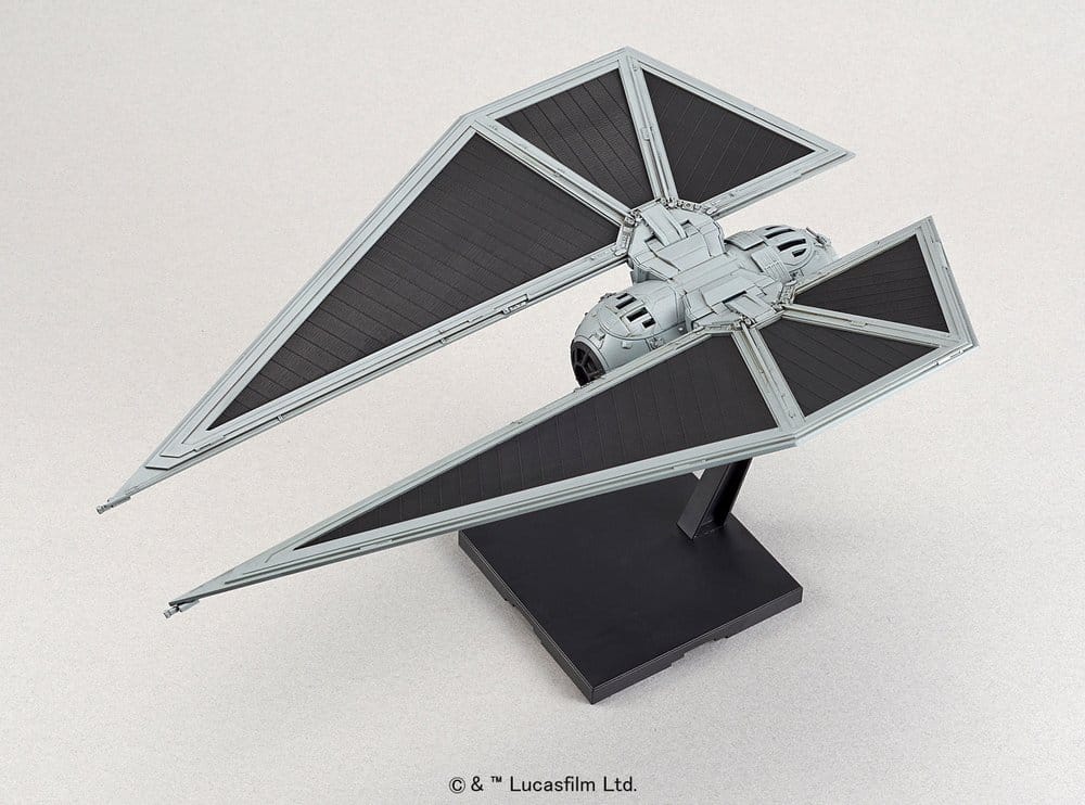 Star Wars Rogue One Bandai Model Kit 1/72 TIE Striker 21 cm