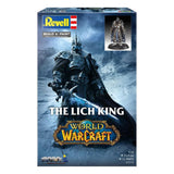 World of Warcraft Model Kit Gift Set 1/16 The Lich King 13 cm