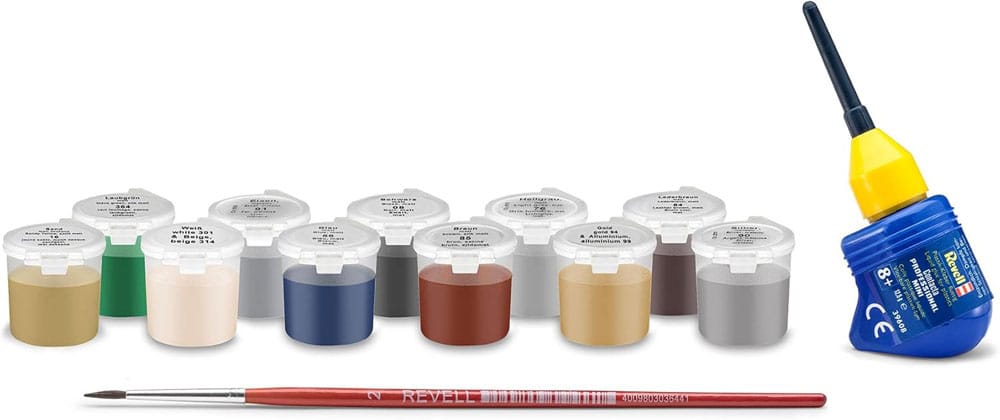 World of Warcraft Model Kit Gift Set 1/16 The Orc Thrall 13 cm