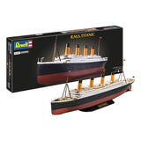 Titanic Model Kit 1/600 R.M.S. Titanic 55 cm