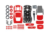 Cars Model Kit 1/20 Lightning McQueen 20 cm