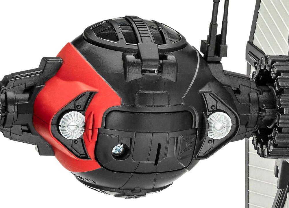 Star Wars Model Kit 1/51 First Order Special Forces TIE Fighter 14 cm