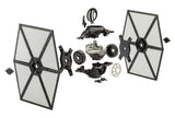 Star Wars Model Kit 1/51 First Order Special Forces TIE Fighter 14 cm