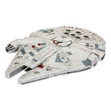 Star Wars Model Kit 1/164 Millennium Falcon 21 cm