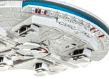 Star Wars Model Kit 1/164 Millennium Falcon 21 cm