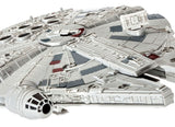 Star Wars Model Kit 1/164 Millennium Falcon 21 cm
