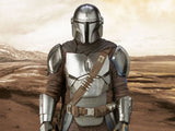 Star Wars: The Mandalorian Model Kit Din Djarin - The Bounty Hunter