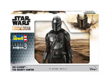 Star Wars: The Mandalorian Model Kit Din Djarin - The Bounty Hunter