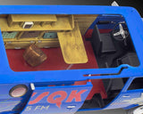 Stranger Things Model Kit 1/25 Squawk Van 21 cm