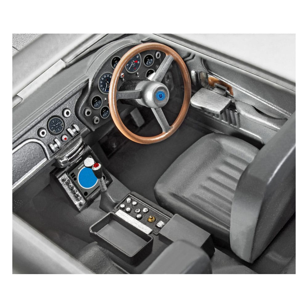 James Bond Model Kit 1/24 Aston Martin DB5 21 cm