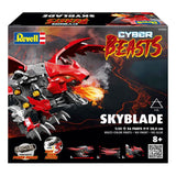 CyberBeasts Model Kit 1/35 SkyBlade  30 cm