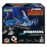 CyberBeasts Model Kit 1/35 HydroFang 35 cm