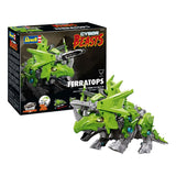 CyberBeasts Model Kit 1/35 TerraTops 32 cm