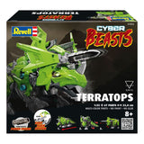 CyberBeasts Model Kit 1/35 TerraTops 32 cm