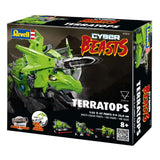 CyberBeasts Model Kit 1/35 TerraTops 32 cm