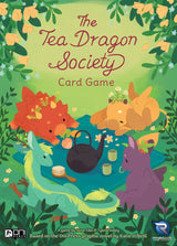 Tea Dragon Society card game *Englische Version*