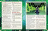 Power Rangers RPG book Finster's Monster-Matic Cookbook Sourcebook *Englische Version*