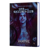Vampire: The Masquerade 5th Edition RPG book Live from the Succubus Club Sourcebook *Englische Version*