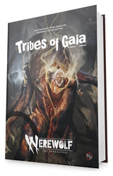 Werewolf: The Apocalypse 5th Edition RPG book Tribes of Gaia *English Version*